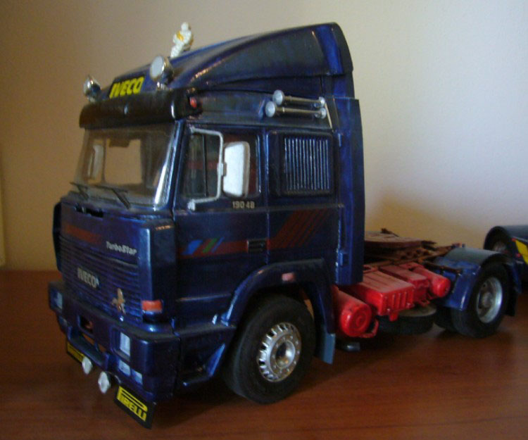 IVECO TURBOSTAR